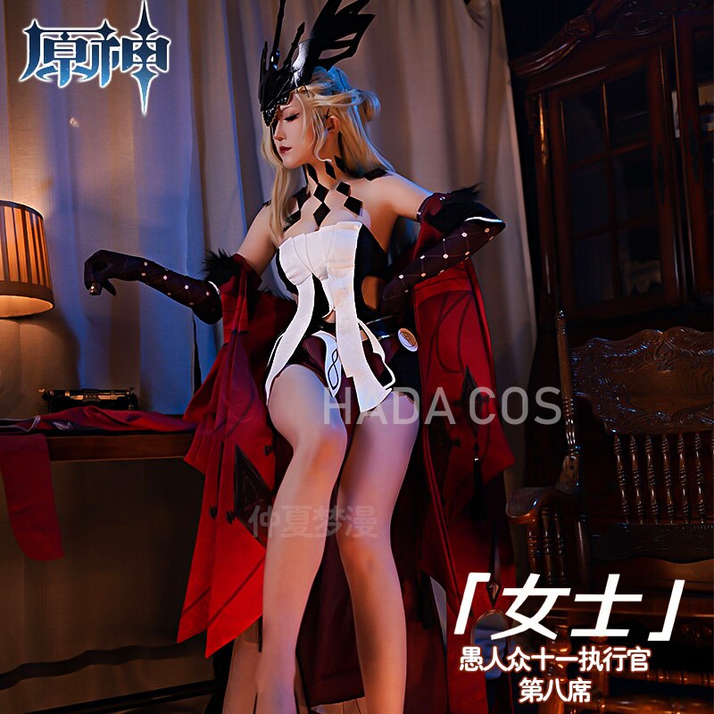 ִϸ̼ Genshin   Signora  巹  ڽ ǻ ҷ īϹ Ƽ     2021 ο